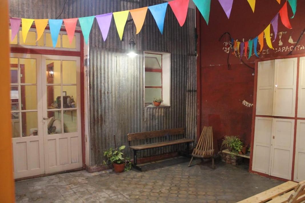 Casa Artigas Hostel Córdova Exterior foto